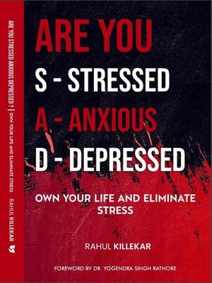 cover image of Are You Sad